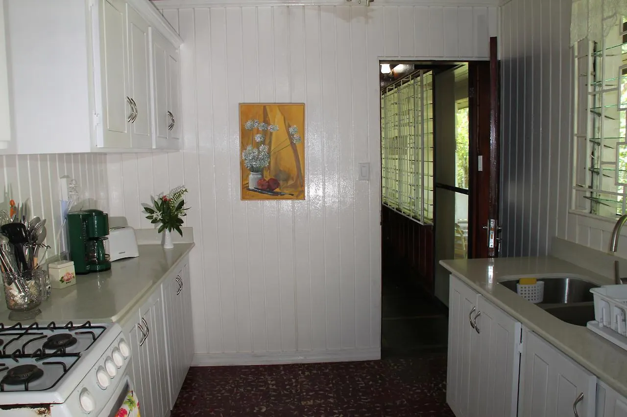 Treetops Villa Port Antonio