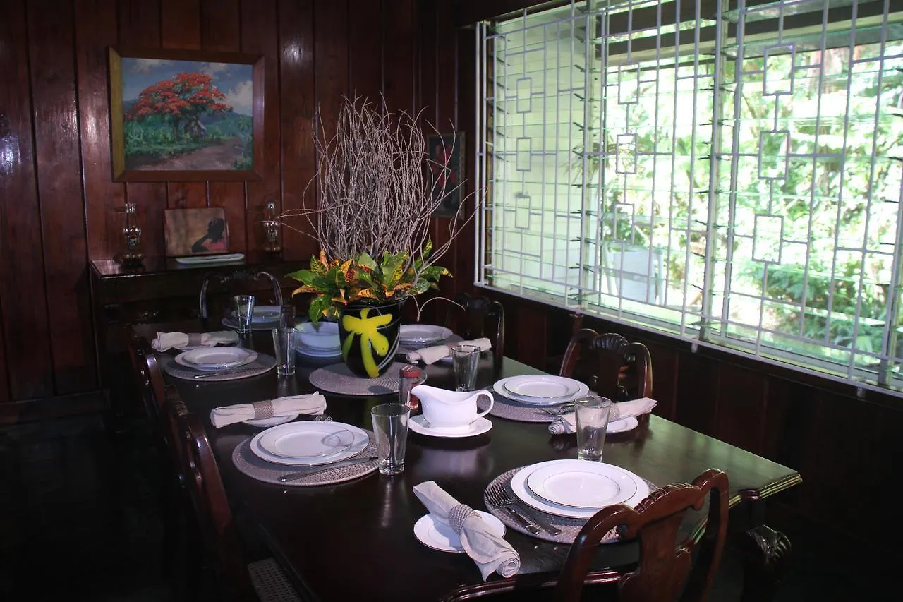 Treetops Villa Port Antonio