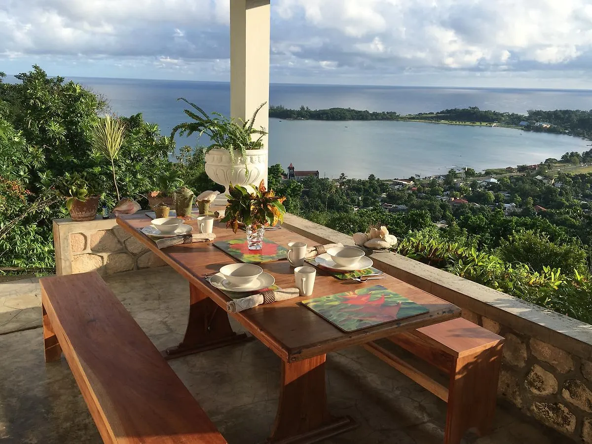 Treetops Villa Port Antonio