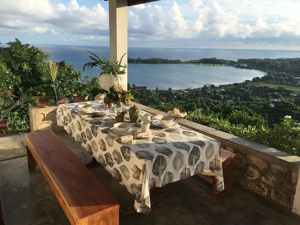 Treetops Villa Port Antonio
